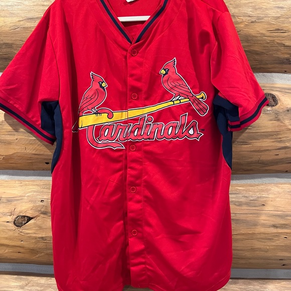 Cardinals Carpenter Jersey - Picture 1 of 3